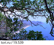 Турция. Вид на пляж Чирали (2006 год). Стоковое фото, фотограф Старостин Сергей / Фотобанк Лори