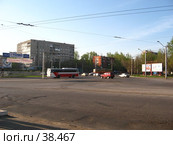 Малаховское кольцо г. Барнаул (2007 год). Редакционное фото, фотограф Александр Литовченко / Фотобанк Лори