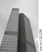 Небоскреб (2006 год). Стоковое фото, фотограф Дмитрий Сарычев / Фотобанк Лори
