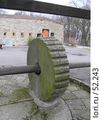 Каменное колесо (2006 год). Стоковое фото, фотограф Дмитрий Сарычев / Фотобанк Лори