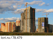 На окраине Красногорска (2007 год). Стоковое фото, фотограф Игорь Веснинов / Фотобанк Лори