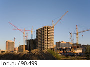 Строительство. Стоковое фото, фотограф Argument / Фотобанк Лори