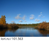 Устье реки Каменной (2007 год). Редакционное фото, фотограф Осиев Антон / Фотобанк Лори