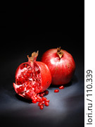 Гранат. Pomegranate. Стоковое фото, фотограф Лифанцева Елена / Фотобанк Лори