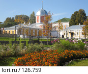Давидова пустынь, Подмосковье (2006 год). Стоковое фото, фотограф ИВА Афонская / Фотобанк Лори