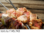 Сырое мясо. Стоковое фото, фотограф Михаил Малышев / Фотобанк Лори