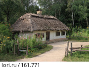 Старый дом. Стоковое фото, фотограф Юрий Брыкайло / Фотобанк Лори