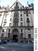 Последний дом Джона Леннона (2007 год). Редакционное фото, фотограф Игорь Сидоренко / Фотобанк Лори