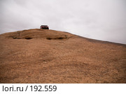 Прогулка на автомобиле Хамер Тур. Стоковое фото, фотограф Вячеслав Потапов / Фотобанк Лори