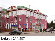 Жилой дом старой постройки (2008 год). Стоковое фото, фотограф Галина Лукьяненко / Фотобанк Лори