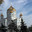 Храм Христа Спасителя. Стоковое фото, фотограф Владимир Воякин / Фотобанк Лори