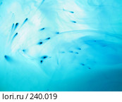 Бриллиантовый зеленый (Brilliant green), растворяющийся в воде. Стоковое фото, фотограф Заноза-Ру / Фотобанк Лори