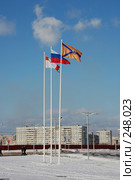 Три родственника (2008 год). Стоковое фото, фотограф Татьяна Дигурян / Фотобанк Лори