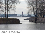 Гавань. Маяк. Кронштадт (2008 год). Стоковое фото, фотограф Александр Щепин / Фотобанк Лори
