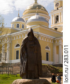 Преподобный Нил (2008 год). Редакционное фото, фотограф Алина Голышева / Фотобанк Лори