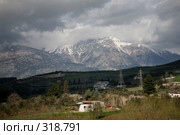 Греция.Гора Парнас. Стоковое фото, фотограф Gagara / Фотобанк Лори