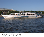 Москва-река (2007 год). Редакционное фото, фотограф Михаил Карташов / Фотобанк Лори