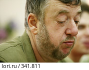 Знаменитость. Кинорежиссер Павел Лунгин (2008 год). Редакционное фото, фотограф Татьяна Лата / Фотобанк Лори