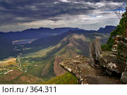Грампианские горы, Австралия (2005 год). Стоковое фото, фотограф Кирилл Савельев / Фотобанк Лори