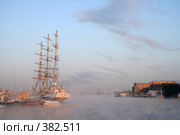 Корабль. Стоковое фото, фотограф Георгий Солодко / Фотобанк Лори