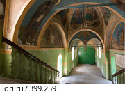 Кострома. Церковь Воскресения на Дебре. Внутреннее убранство. (2008 год). Редакционное фото, фотограф Валерий Ситников / Фотобанк Лори