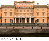 Санкт-Петербург, Михайловский замок (2008 год). Редакционное фото, фотограф Андрюхина Анастасия / Фотобанк Лори
