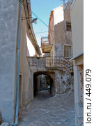 Улочки города Врбена, Хорватия (2008 год). Стоковое фото, фотограф Pukhov K / Фотобанк Лори