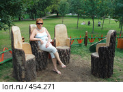 Парк усадьбы князя А.В.Репнина "Воронцово" (2007 год). Стоковое фото, фотограф Юрий Синицын / Фотобанк Лори