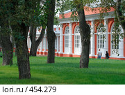 Усадьба князя А.В.Репнина "Воронцово" (2007 год). Редакционное фото, фотограф Юрий Синицын / Фотобанк Лори