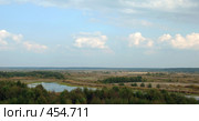 Русская панорама. Стоковое фото, фотограф Владислав Грачев / Фотобанк Лори