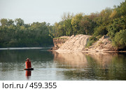 Бакен. Стоковое фото, фотограф Игорь Струков / Фотобанк Лори
