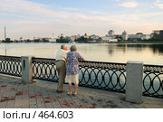 Екатеринбургские пенсионеры (2008 год). Редакционное фото, фотограф Дмитрий Яковлев / Фотобанк Лори
