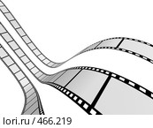 Film Strip. Стоковая иллюстрация, иллюстратор Панюков Юрий / Фотобанк Лори