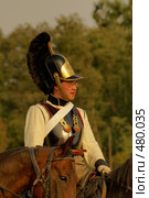Портрет воина (2008 год). Редакционное фото, фотограф Смирнова Лидия / Фотобанк Лори