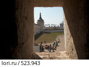 Ростовский кремль, Ростов Великий, Ярославская область (2006 год). Редакционное фото, фотограф Александр Максимов / Фотобанк Лори