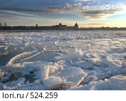 Морозная. Стоковое фото, фотограф Кириллов Евгений Федорович / Фотобанк Лори