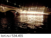 Мосты Парижа (2008 год). Стоковое фото, фотограф Михаил Мандрыгин / Фотобанк Лори