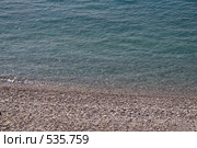 Средиземное море. Стоковое фото, фотограф Asja Sirova / Фотобанк Лори