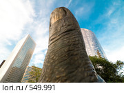 Де Фанс. Париж (2008 год). Редакционное фото, фотограф Михаил Мандрыгин / Фотобанк Лори