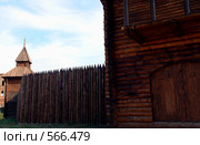 Ялуторовск. Сретенский острог. Стоковое фото, фотограф Александр Тараканов / Фотобанк Лори