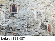 Окно в старинной башне (2008 год). Стоковое фото, фотограф Игорь Соколов / Фотобанк Лори