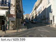 Улица Рима (2007 год). Редакционное фото, фотограф Сергеев Игорь / Фотобанк Лори