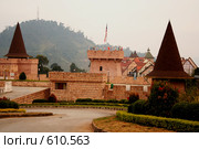 Замок (2008 год). Редакционное фото, фотограф Сагирова Алсу / Фотобанк Лори