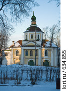 Город Вязники. Благовещенский собор (2008 год). Стоковое фото, фотограф Денис Шароватов / Фотобанк Лори