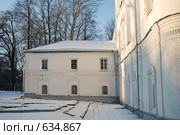 Город Вязники. Благовещенский собор (2008 год). Стоковое фото, фотограф Денис Шароватов / Фотобанк Лори