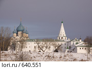 Рождественский собор в Суздале (2009 год). Редакционное фото, фотограф Андрей Старостин / Фотобанк Лори