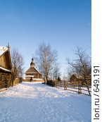 Музей-заповедник «Строчицы» (2009 год). Редакционное фото, фотограф Алина Голышева / Фотобанк Лори