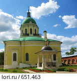 Зарайск,  кремль (2006 год). Редакционное фото, фотограф ИВА Афонская / Фотобанк Лори
