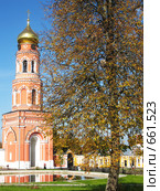 Давидова пустынь (2006 год). Стоковое фото, фотограф ИВА Афонская / Фотобанк Лори
