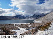 Серебряное Silver озеро, Америка (2008 год). Стоковое фото, фотограф Estet / Фотобанк Лори